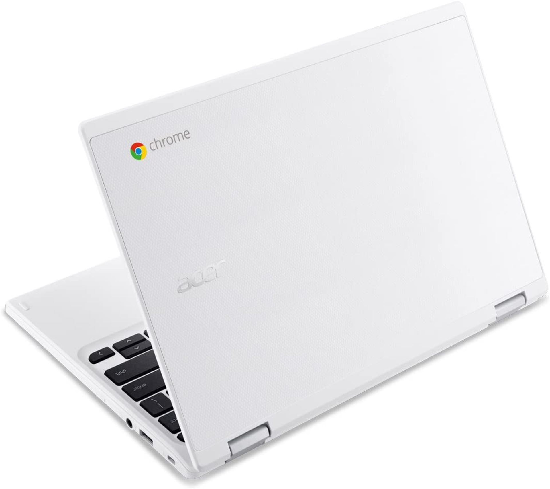 (T10) 1 x GRADE B - Acer Chromebook 11.6 inches Laptop CB3-131 Intel Celeron N2840 2 GB 16GB EM... - Image 4 of 4