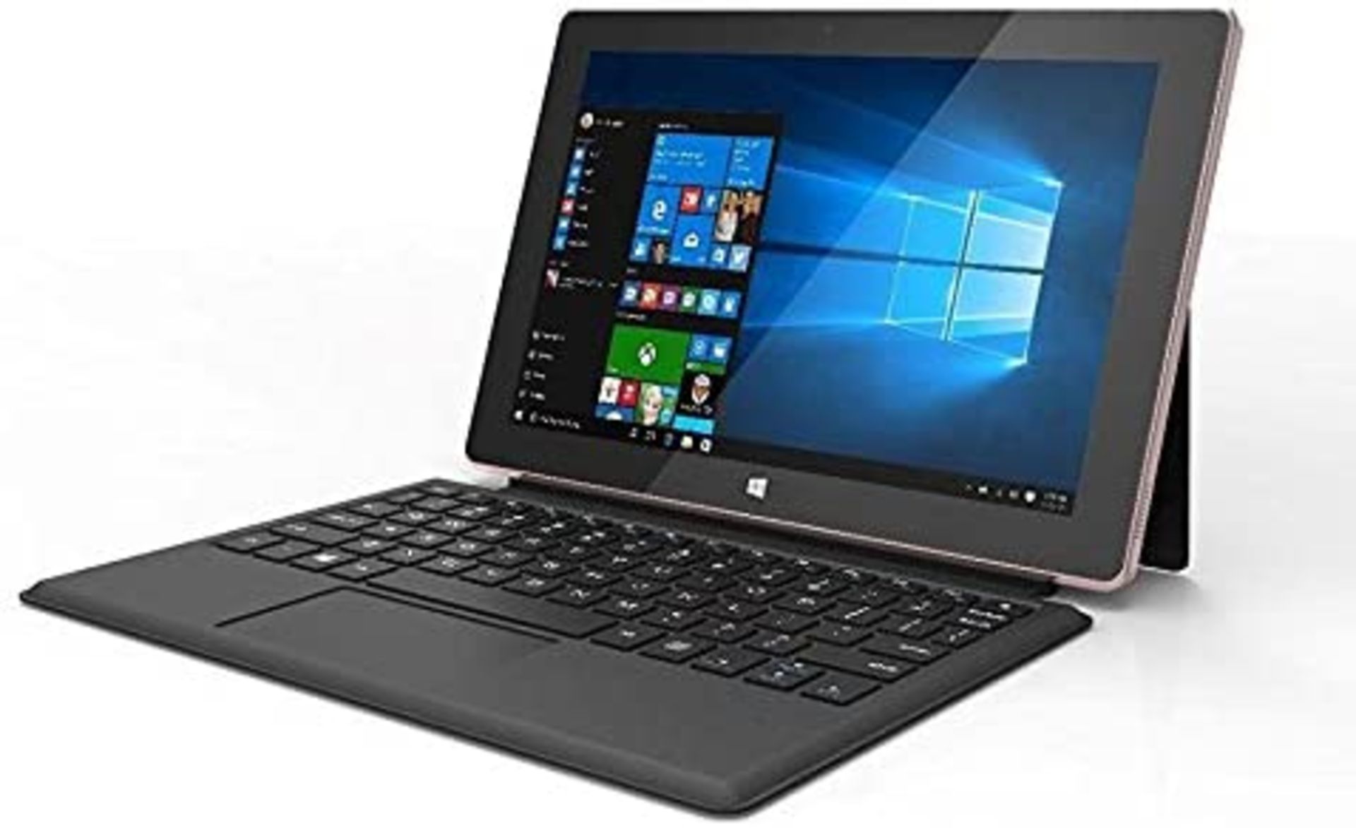 (T7) 1 x GRADE B - Viglen Connect 10 - 10.1" 2 in 1 Laptop Tablet PC Intel Atom x5-Z8300 / 1.44...