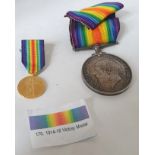 WW1 Royal Artillery Military Medal