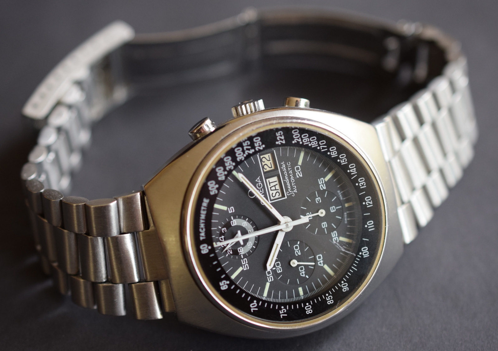 Omega Speedmaster Mk 4.5 - Image 6 of 9