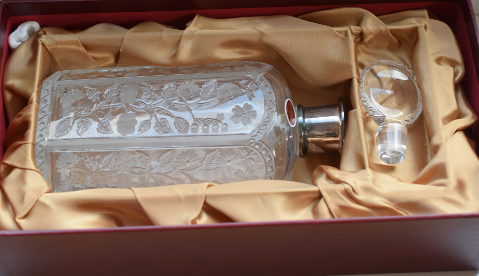 Rare Royal Brierley Heritage Limited Edition Decanter - Image 4 of 7