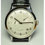 Zenith Elite Power Reserve Reference number 01.1125.655