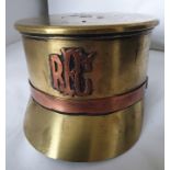 WW1 Royal Flying Corp Trench Art