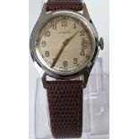 Vintage Leonidas Pre-Heuer) Wristwatch