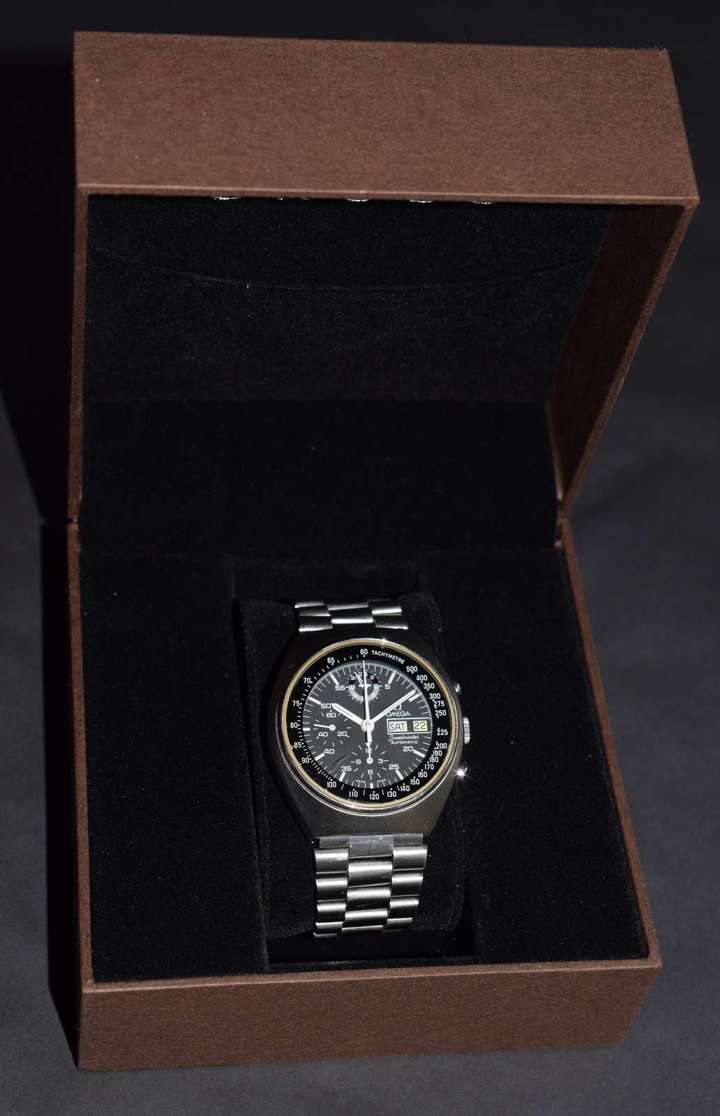 Omega Speedmaster Mk 4.5 - Image 4 of 9