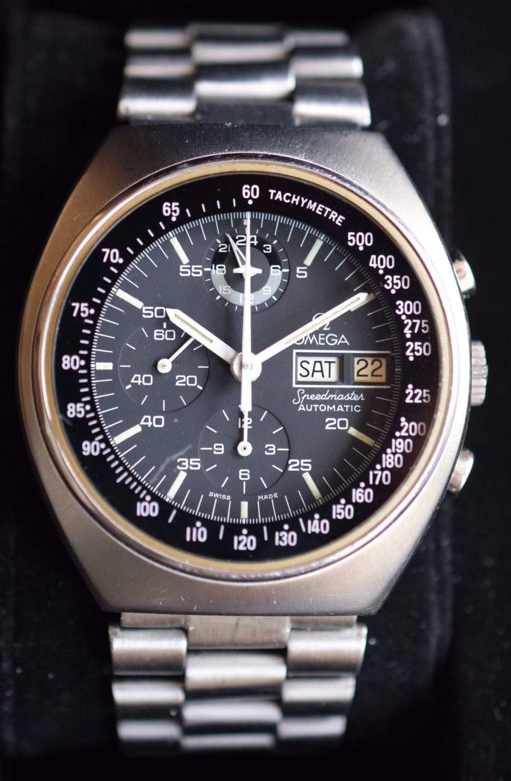 Omega Speedmaster Mk 4.5 - Image 3 of 9