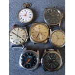 Collection Of Watches