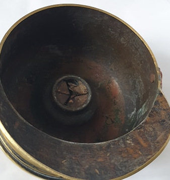 WW1 Royal Flying Corp Trench Art - Image 2 of 5