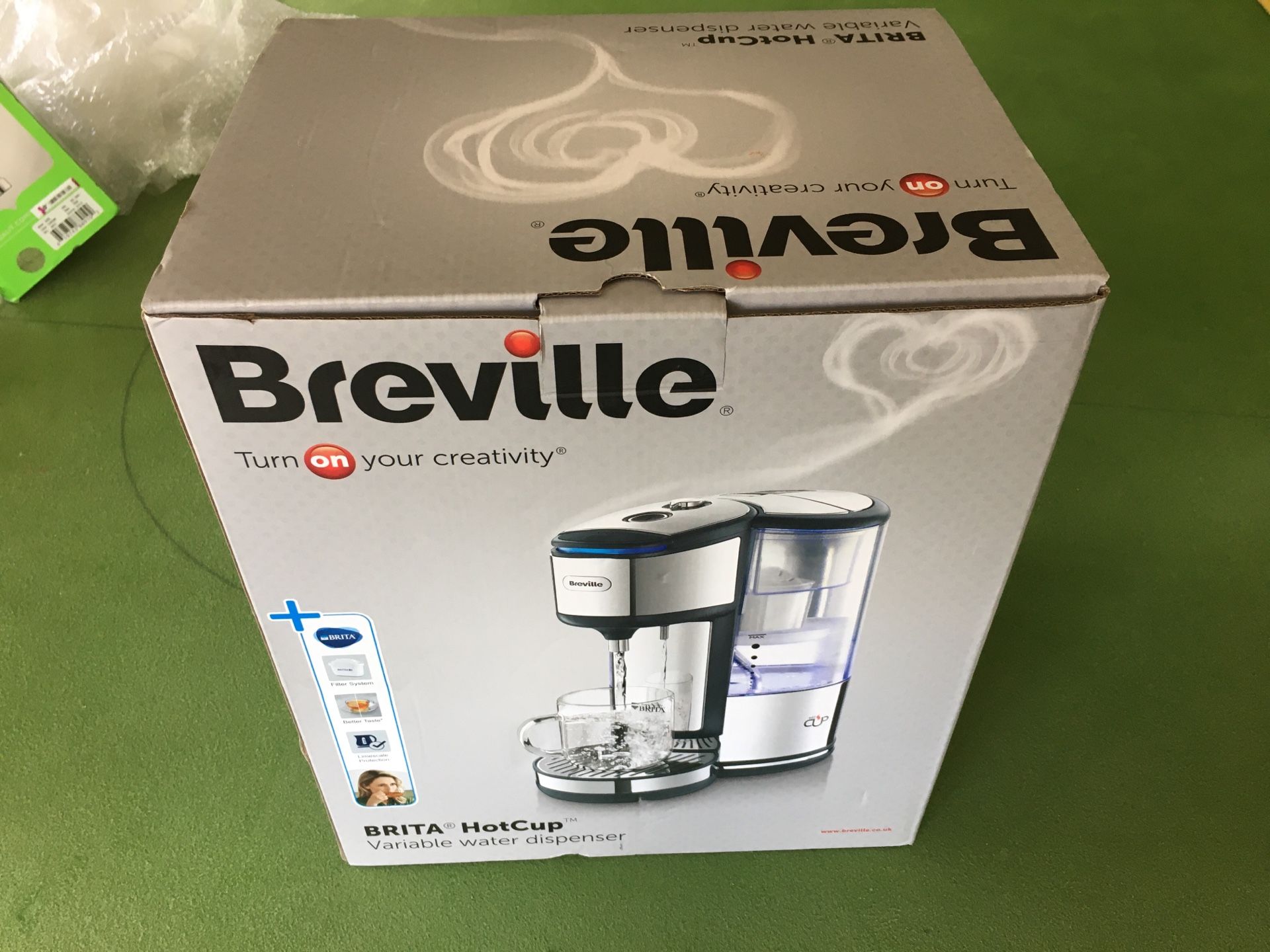 Breville, Brita HotCup