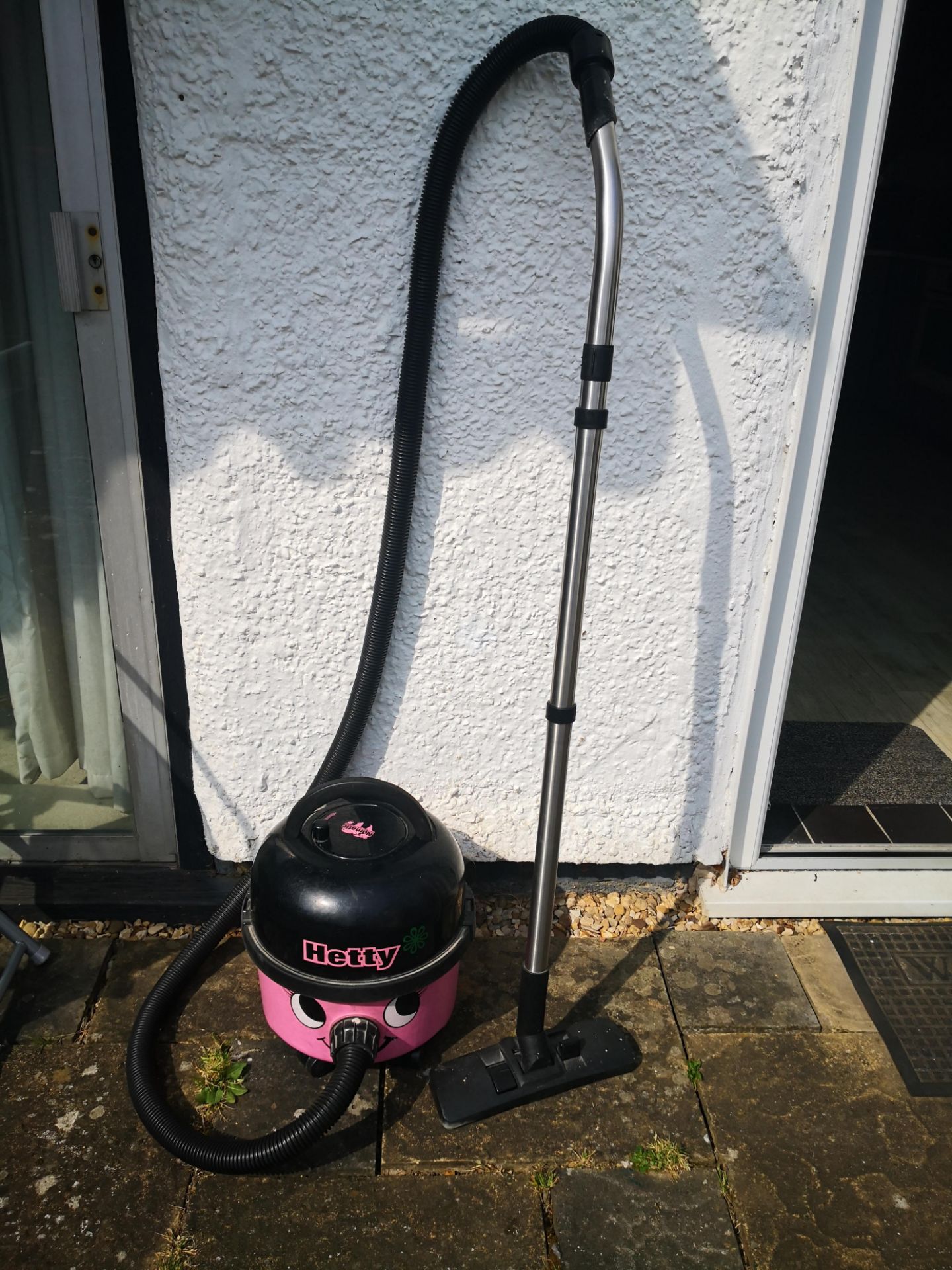 Job Lot of Electrical Items - Hetty Vacuum, Dyson Hairdryer, Shark Steamer, Smeg Kettle - Image 2 of 14