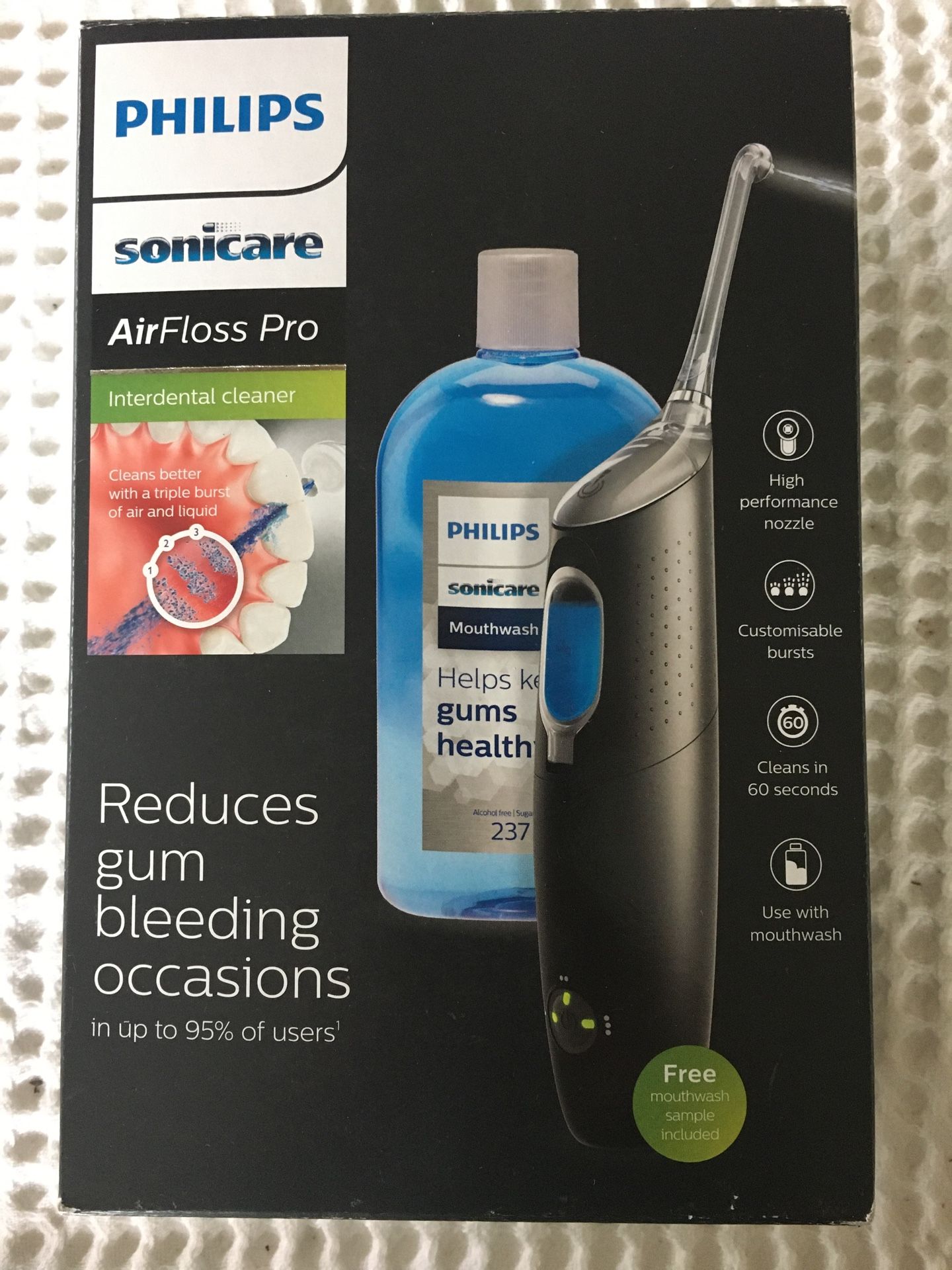 Philips Sonicare AirFloss Pro