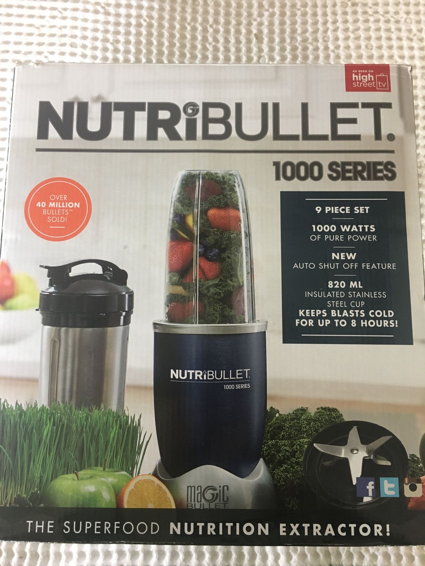 NutriBullet, 1000 Series