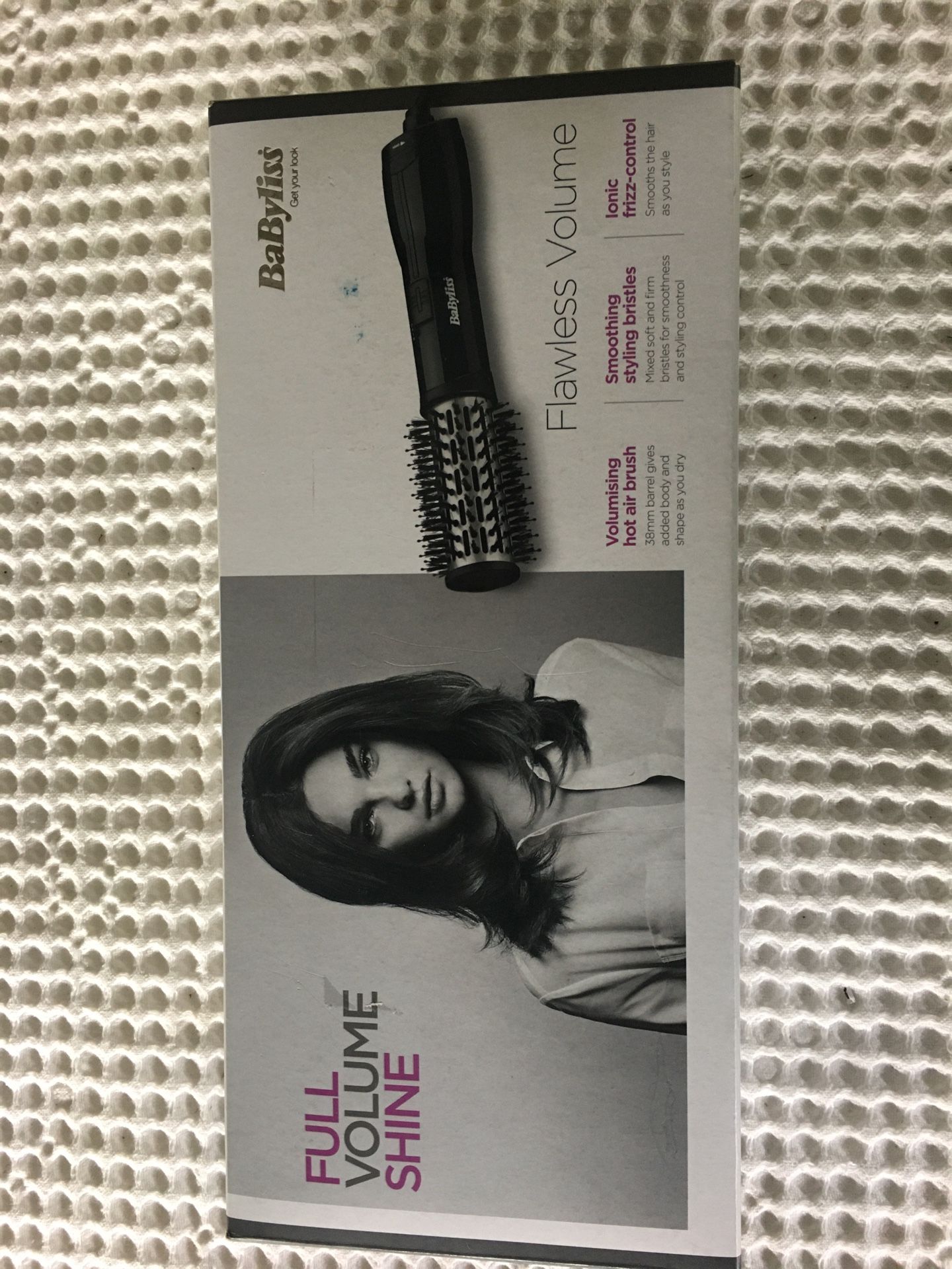 Babyliss Flawless Volume