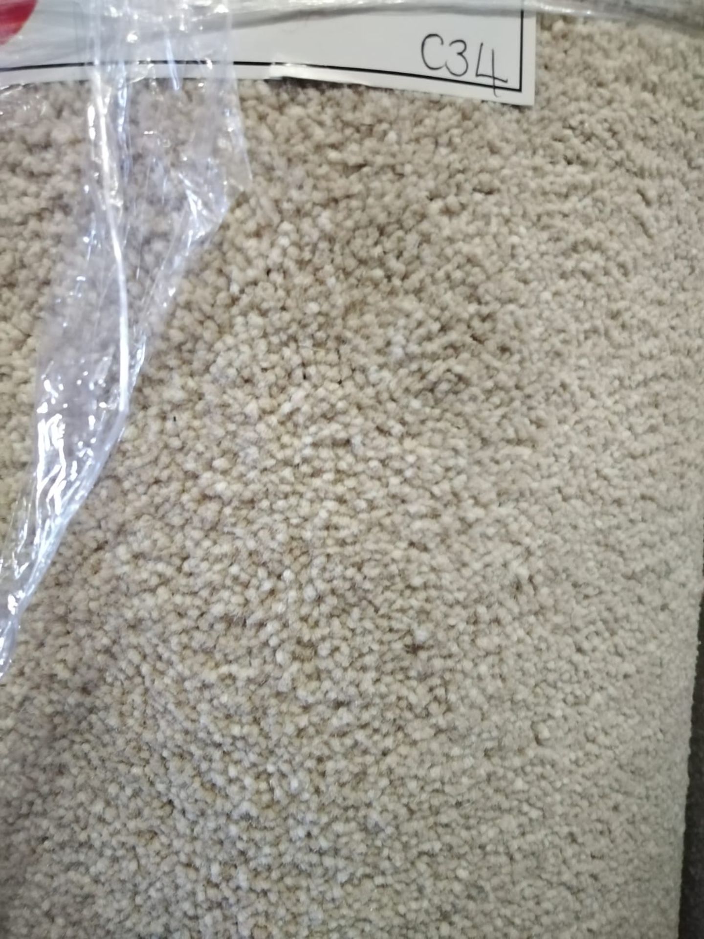 Sumptuous Polypropylene Carpet 14'9X13' (4.5X4M) - Image 2 of 2