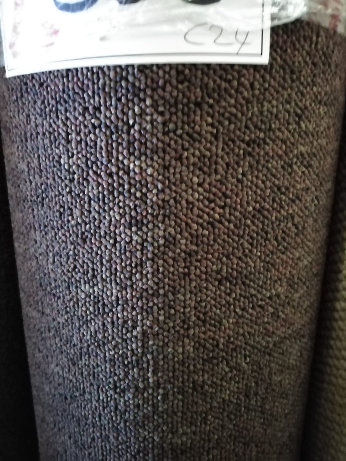 Turbo Tobacco 100% Polypropylene Carpet 21'3X13' (6.5X4M)