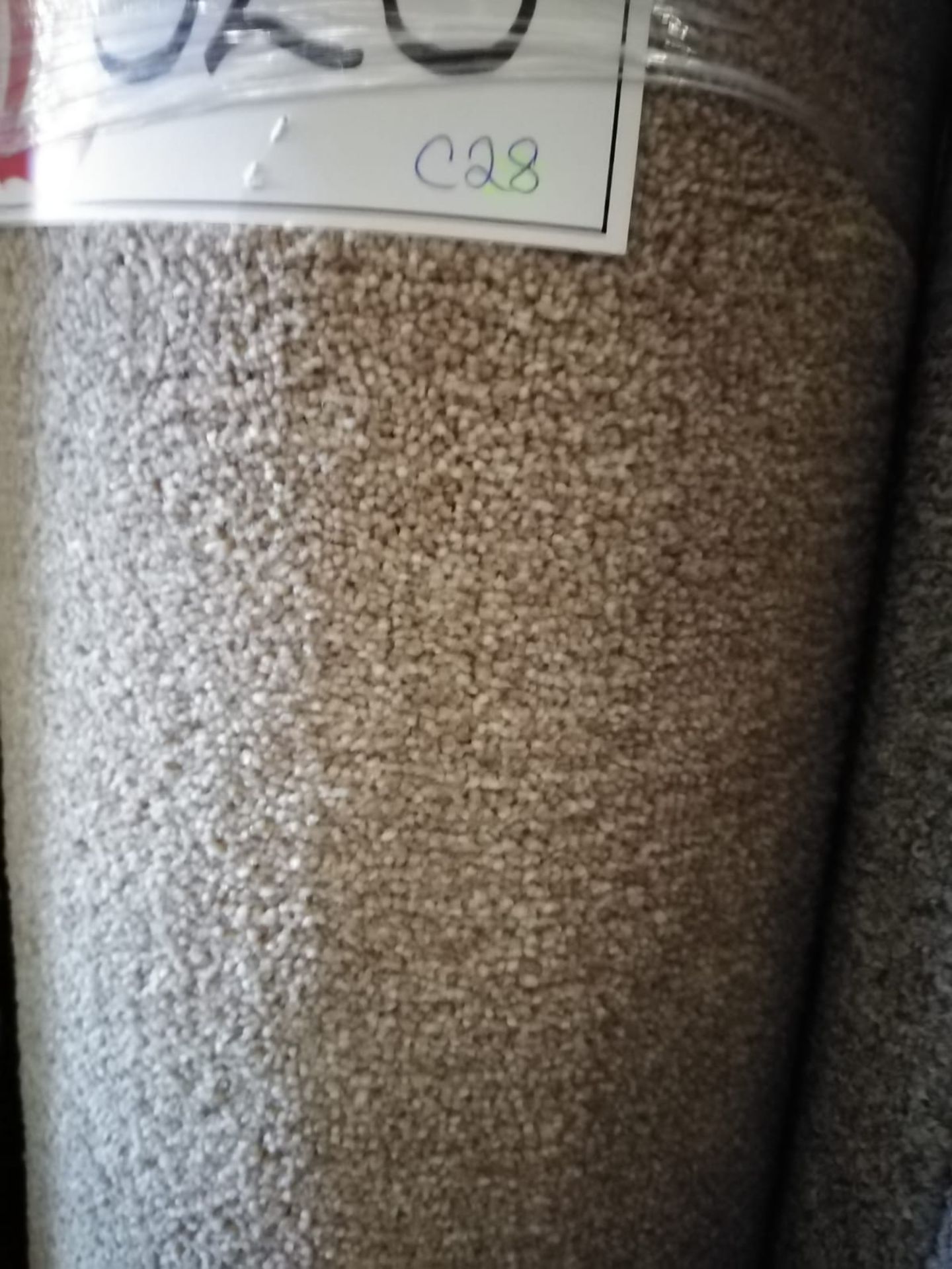 Norfolk Flint Polypropylene Carpet 12'9X13' (3.9X4M)