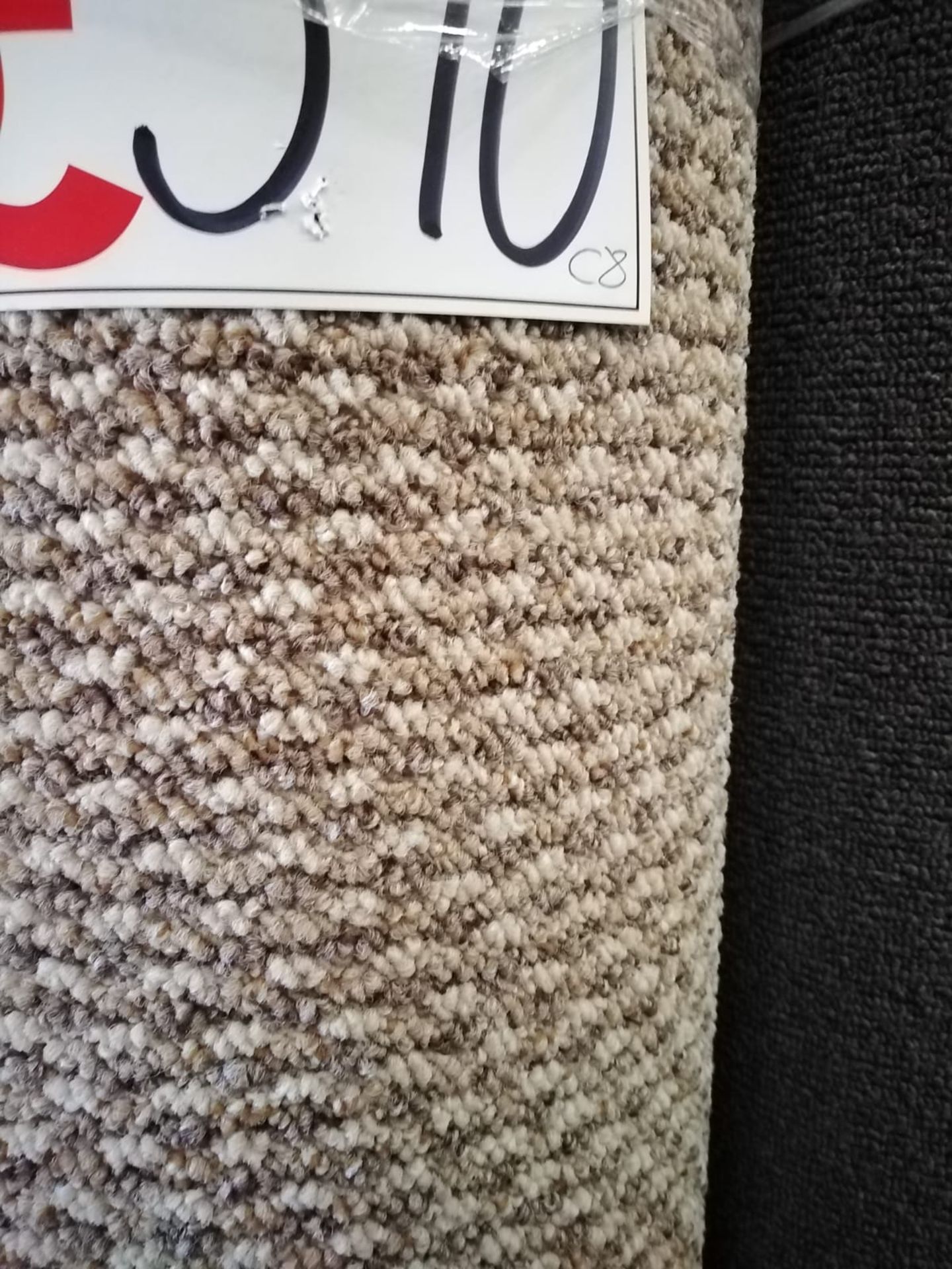 Venus 440 Polypropylene Carpet (Code C8) 21'3X13' (6.5X4M)