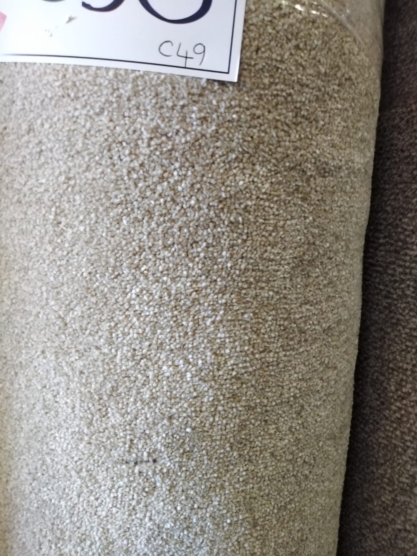 Palace 69 Polypropylene Carpet 17'3X13' (5.3X4M) - Image 2 of 2