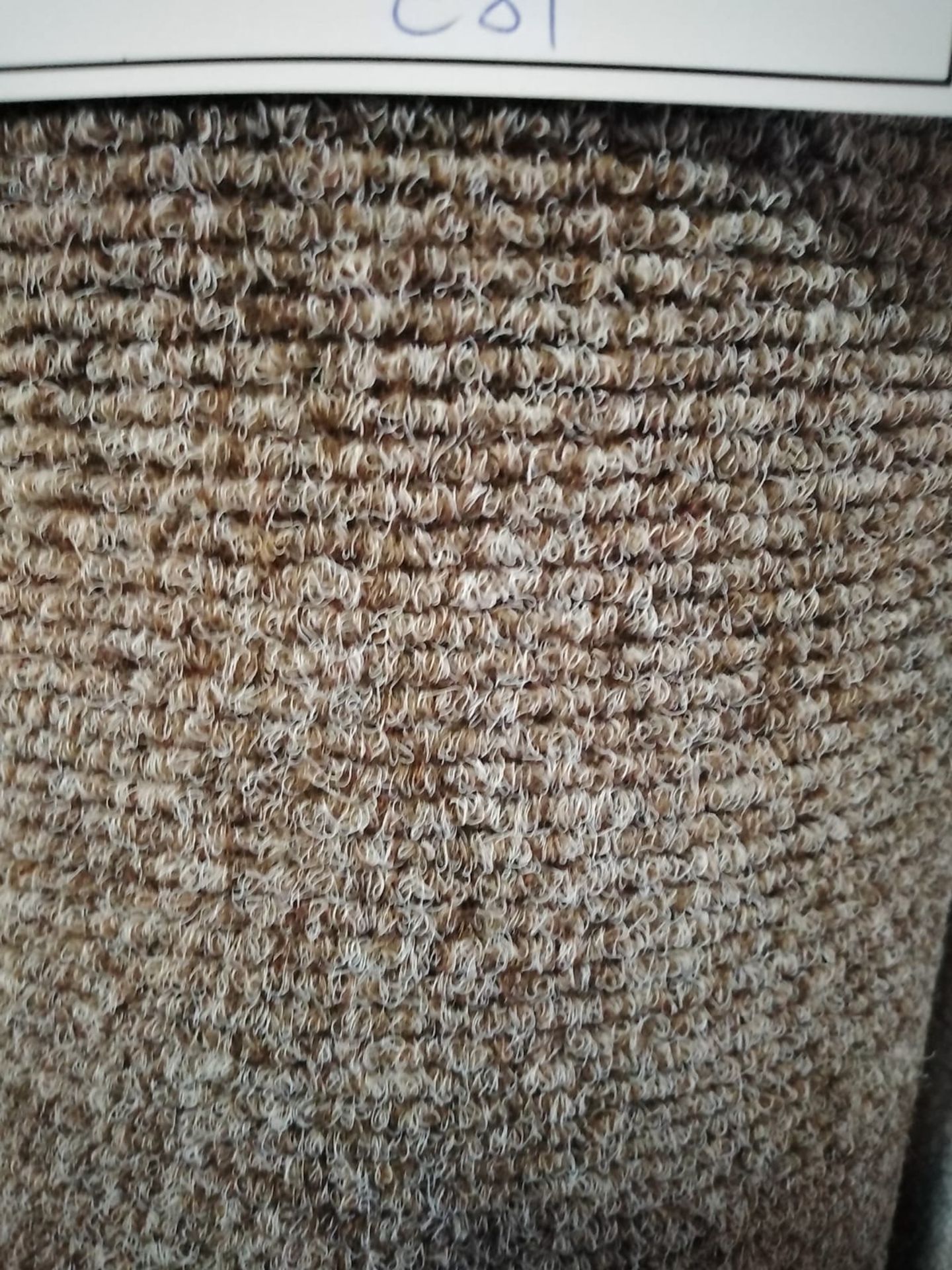 Bedford Brown Carpet 16'6X13' (4.5X4M) - Image 2 of 2