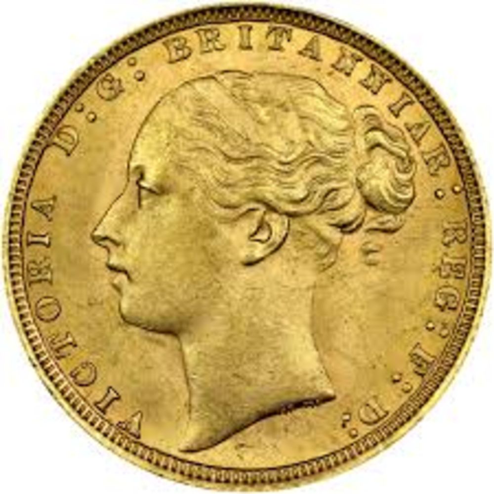 Rare Coins & Sovereigns