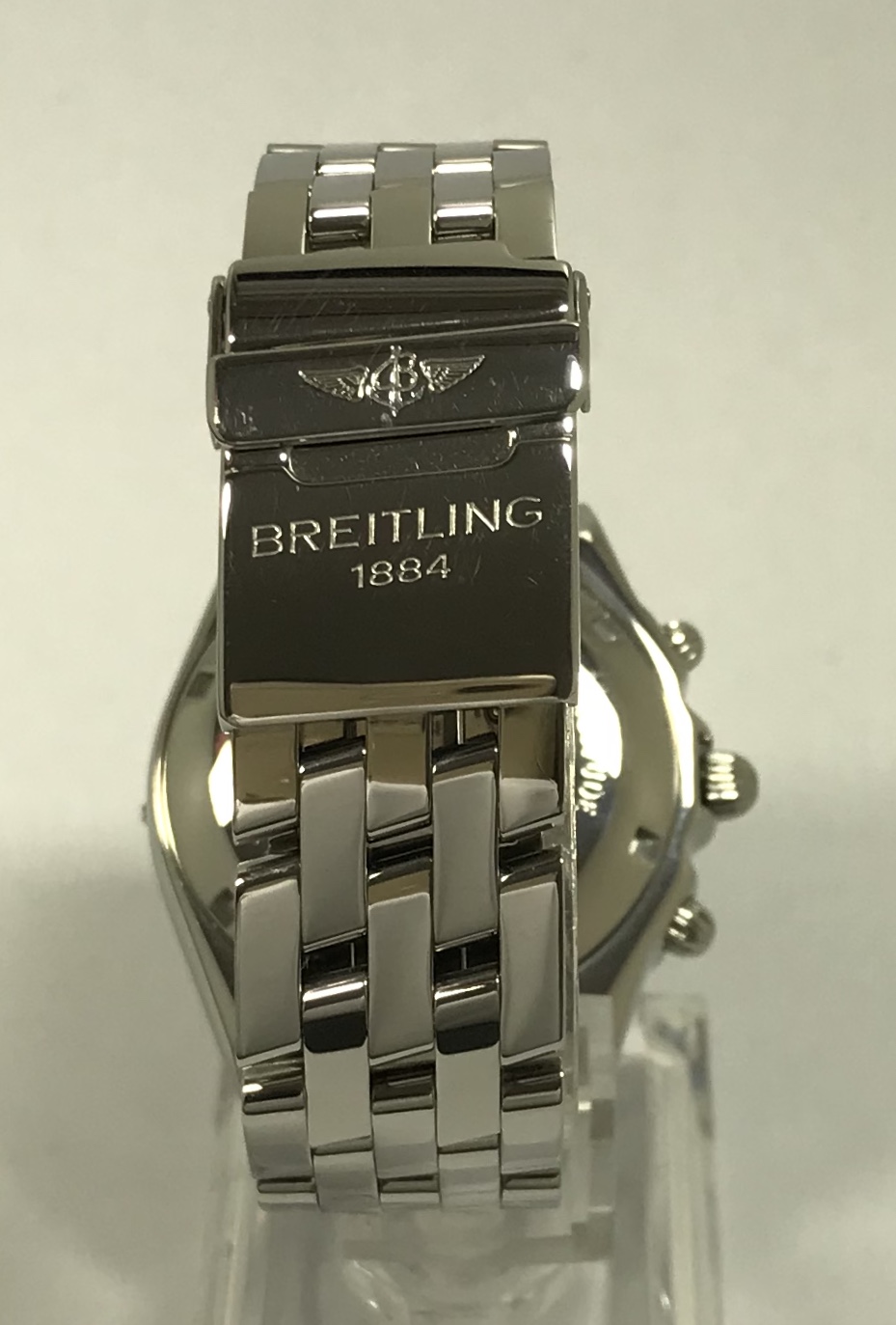Gents Breitling Chronomat Longitude A20048 Automatic - Image 4 of 7