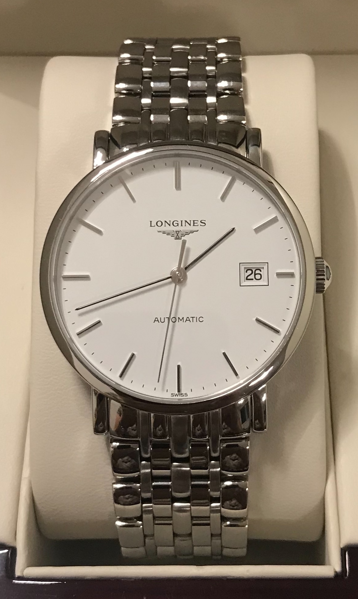 Longines Elegant Automatic