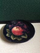 Moorcroft Pin Dish