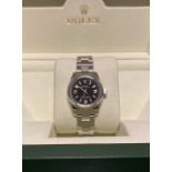 Ladies Rolex Oyster Perpetual 176200, 2010