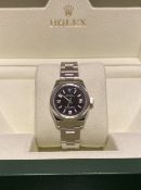 Ladies Rolex Oyster Perpetual 176200, 2010