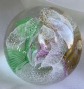 Paperweight Caithness R17387 Scotland