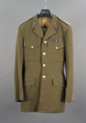 Vintage Gieves & Hawkes Army Artillery Captains Uniform