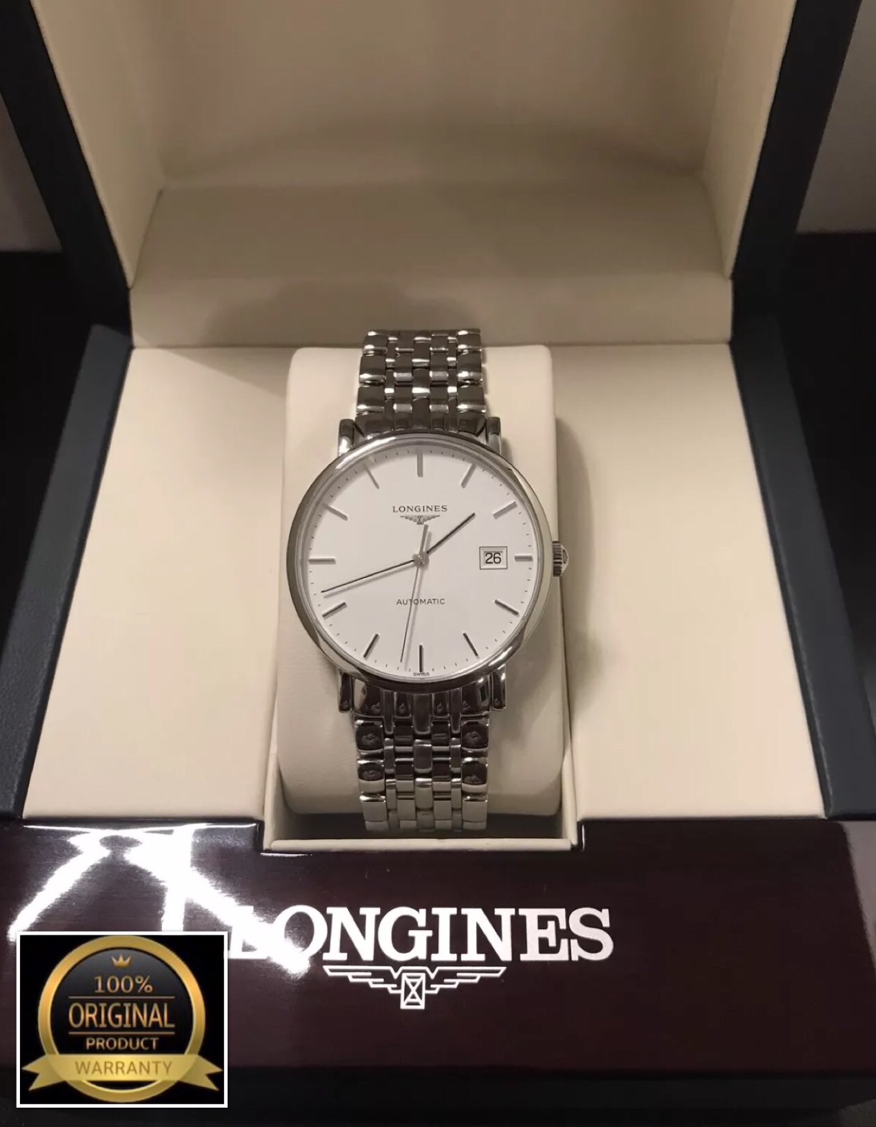 Longines Elegant Automatic - Image 6 of 10