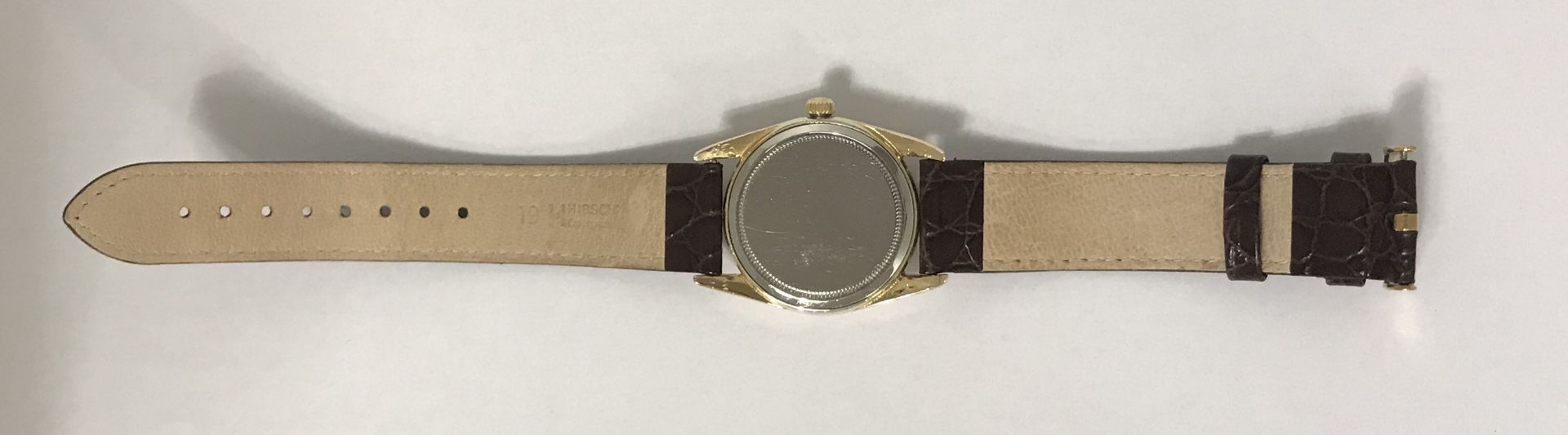 Gents Rolex 6694 Gold & Stainless Steel (1974) - Image 8 of 10