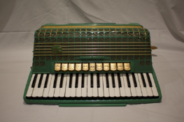 Hohner Accordian. Atlantic IV Deluxe