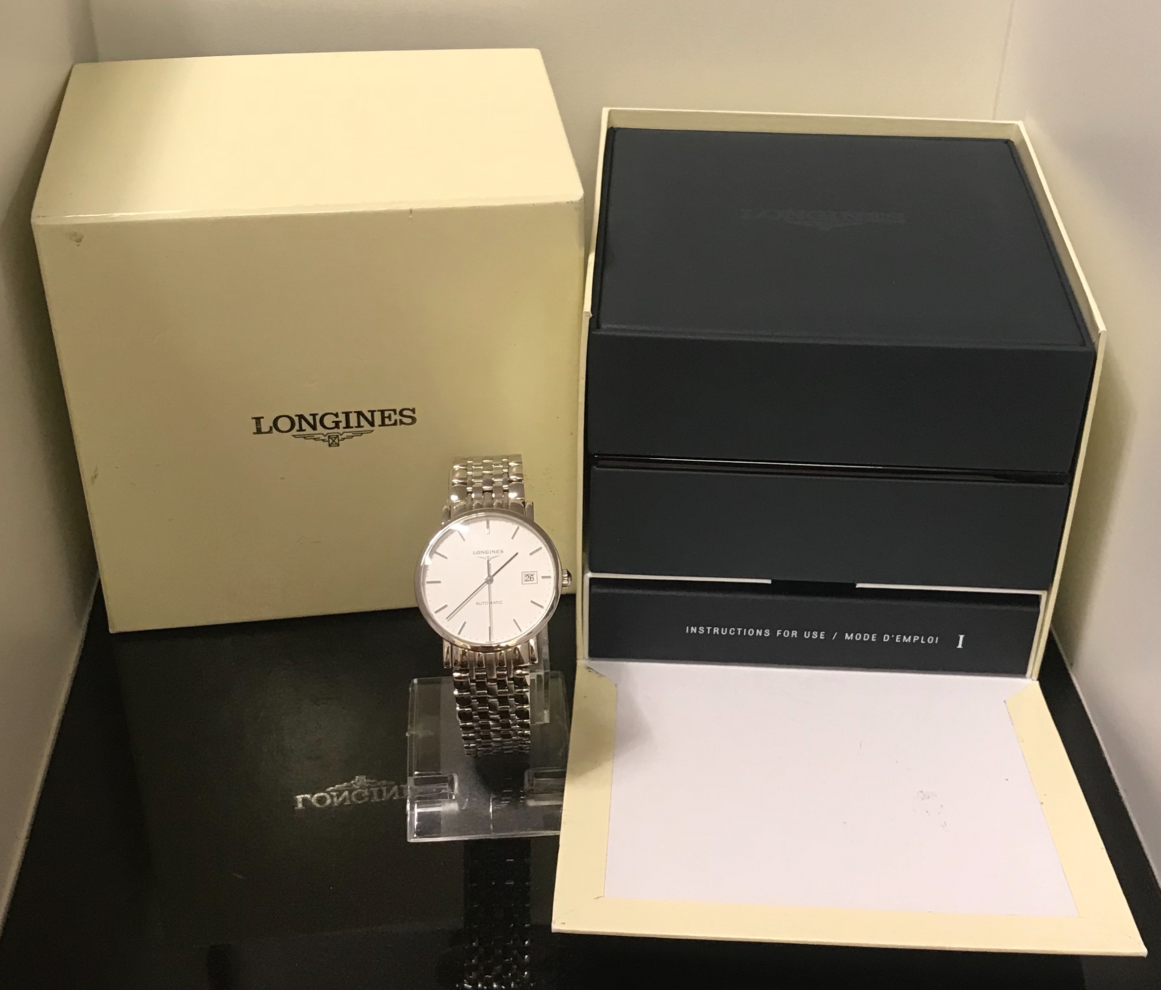 Longines Elegant Automatic - Image 10 of 10