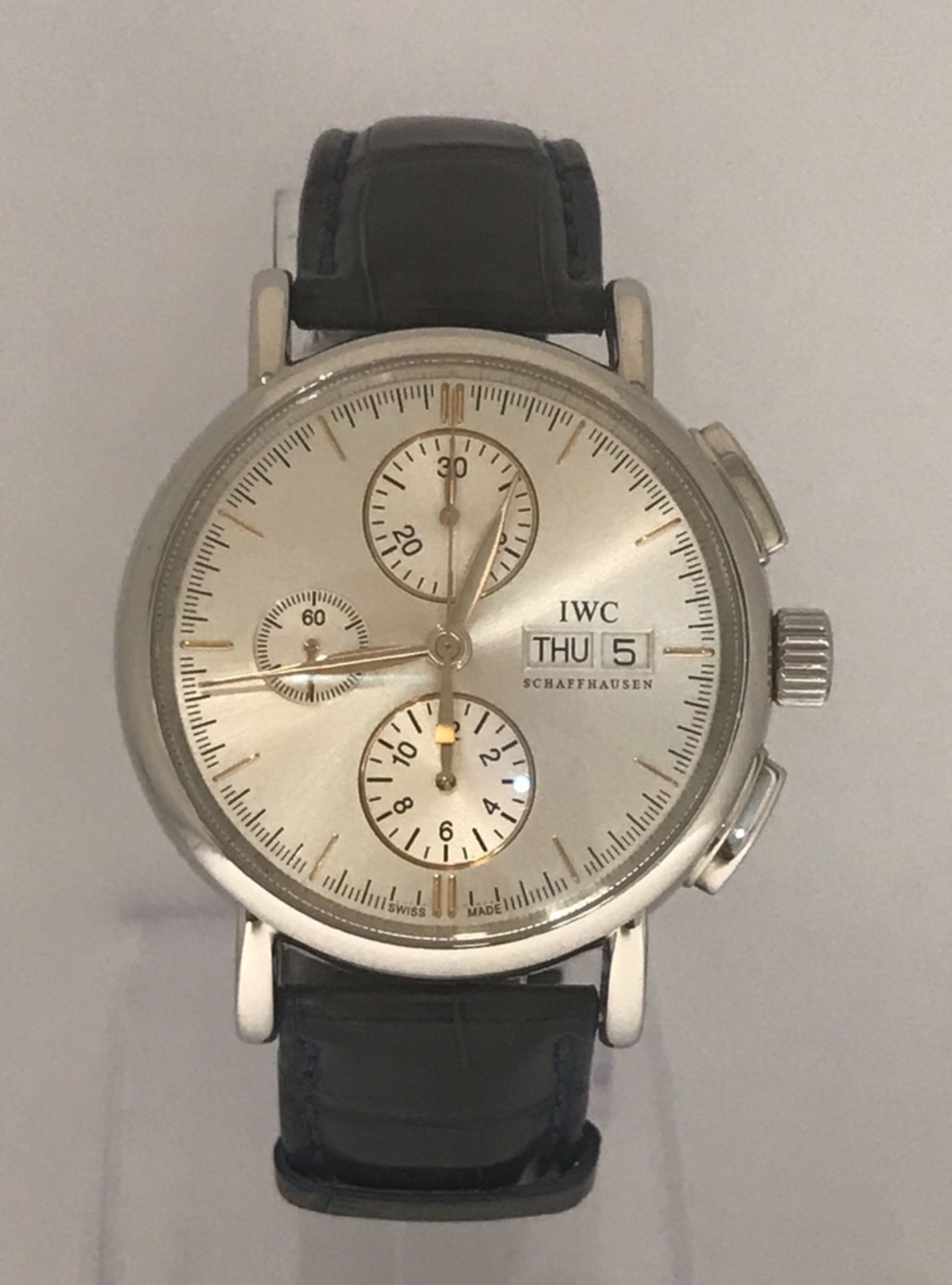 IWC Portofino Chronograph