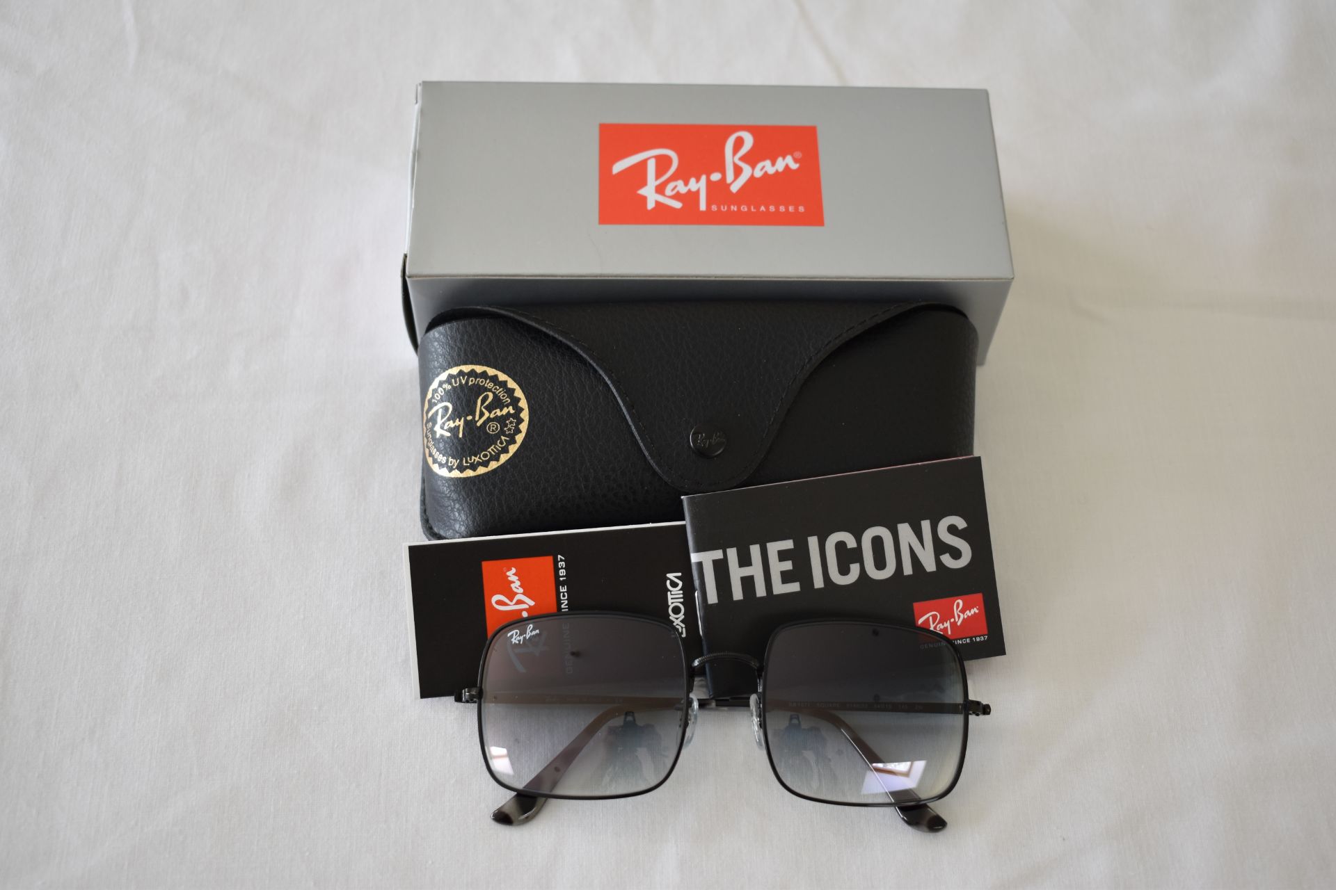 Ray Ban Sunglasses ORB1971 91248/32