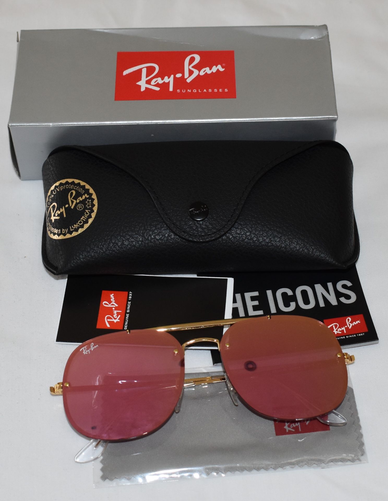 Ray Ban Sunglasses ORB3583N 9052E4