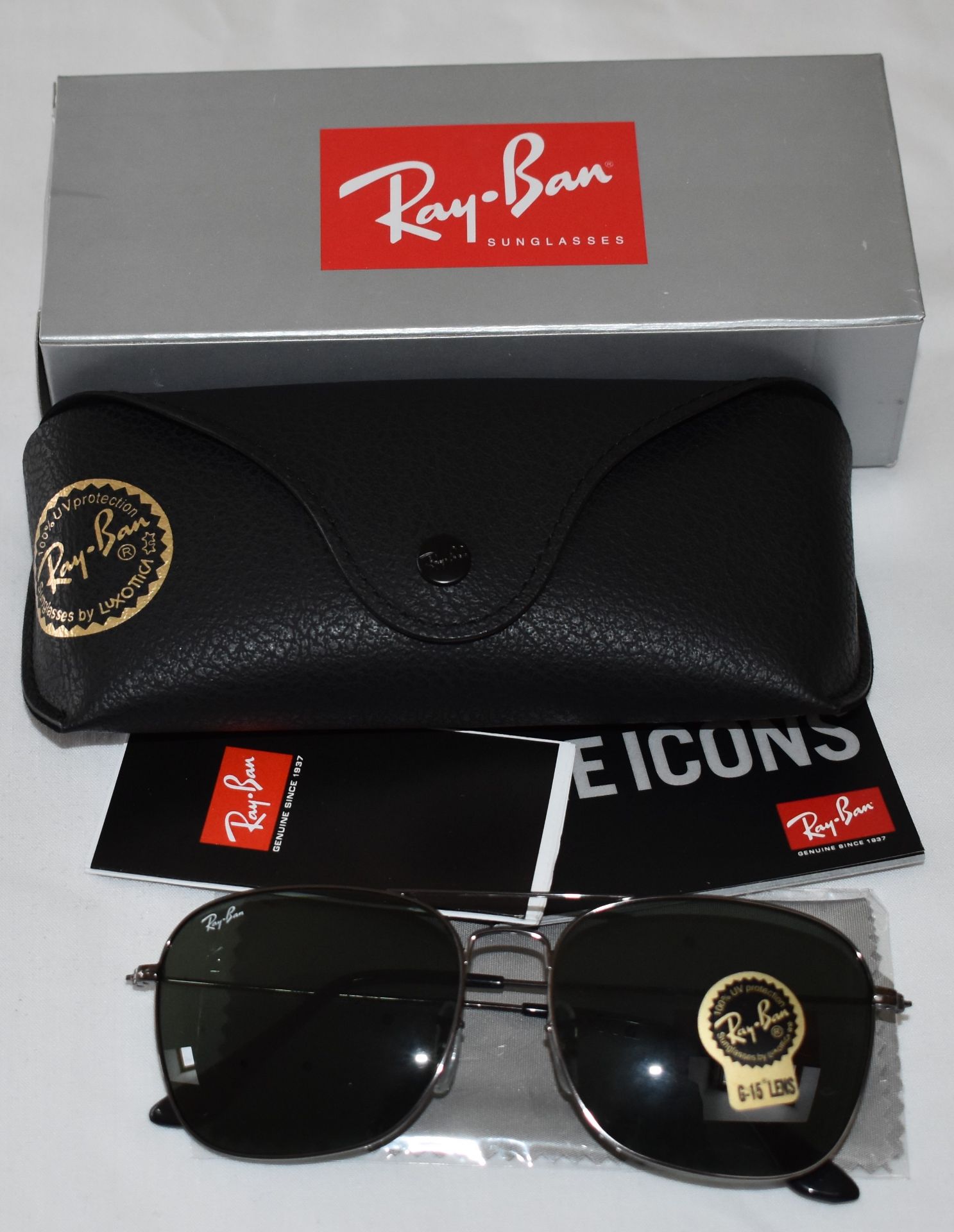Ray Ban Sunglasses ORB3136 004 *3N