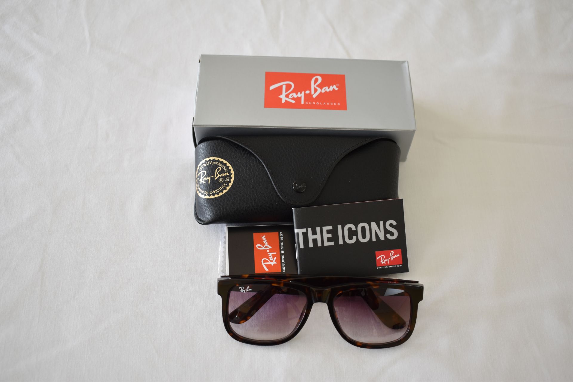 Ray Ban Sunglasses ORB4165 601/8G