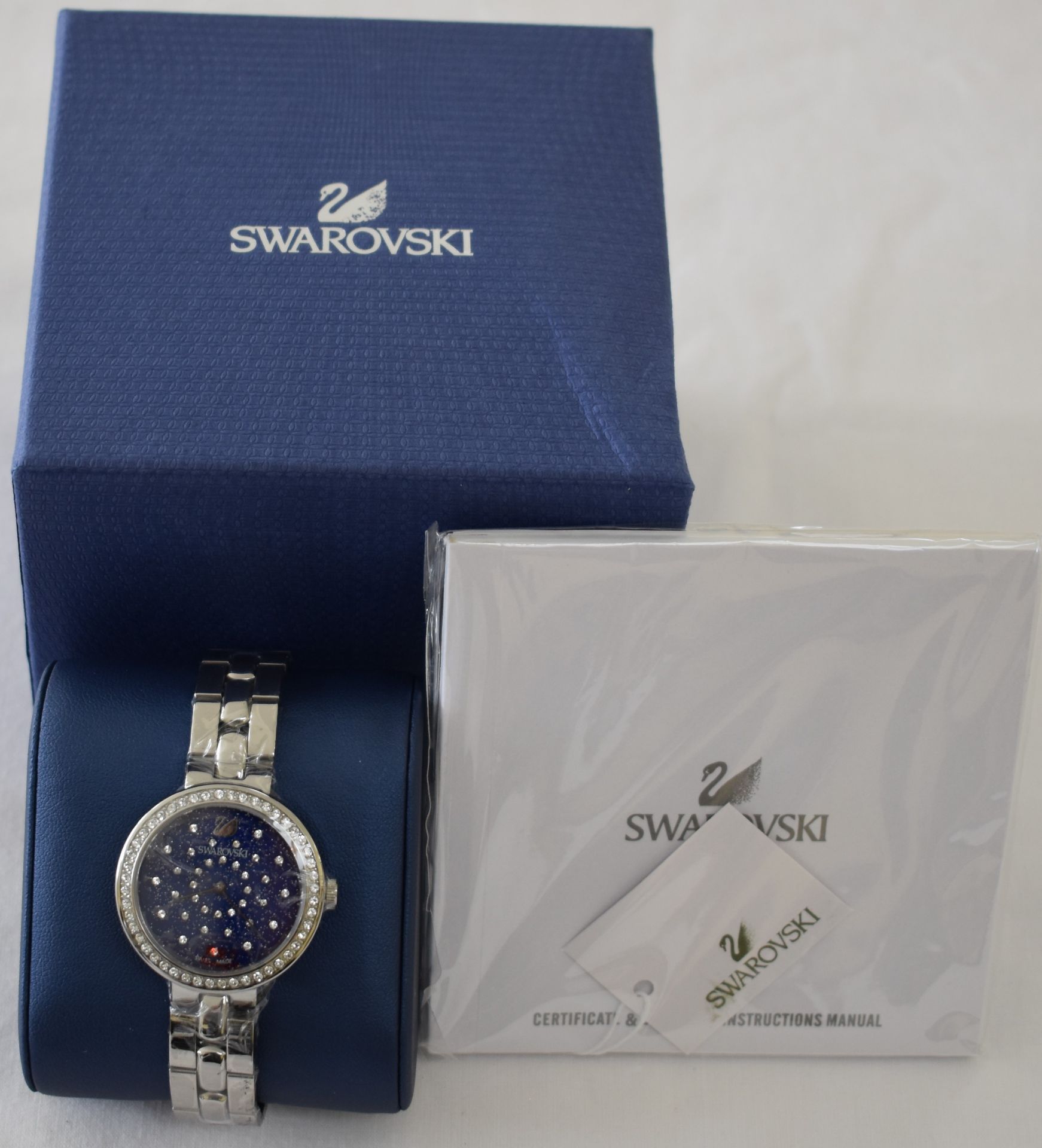 Swarovski 5213685 Ladies Watch