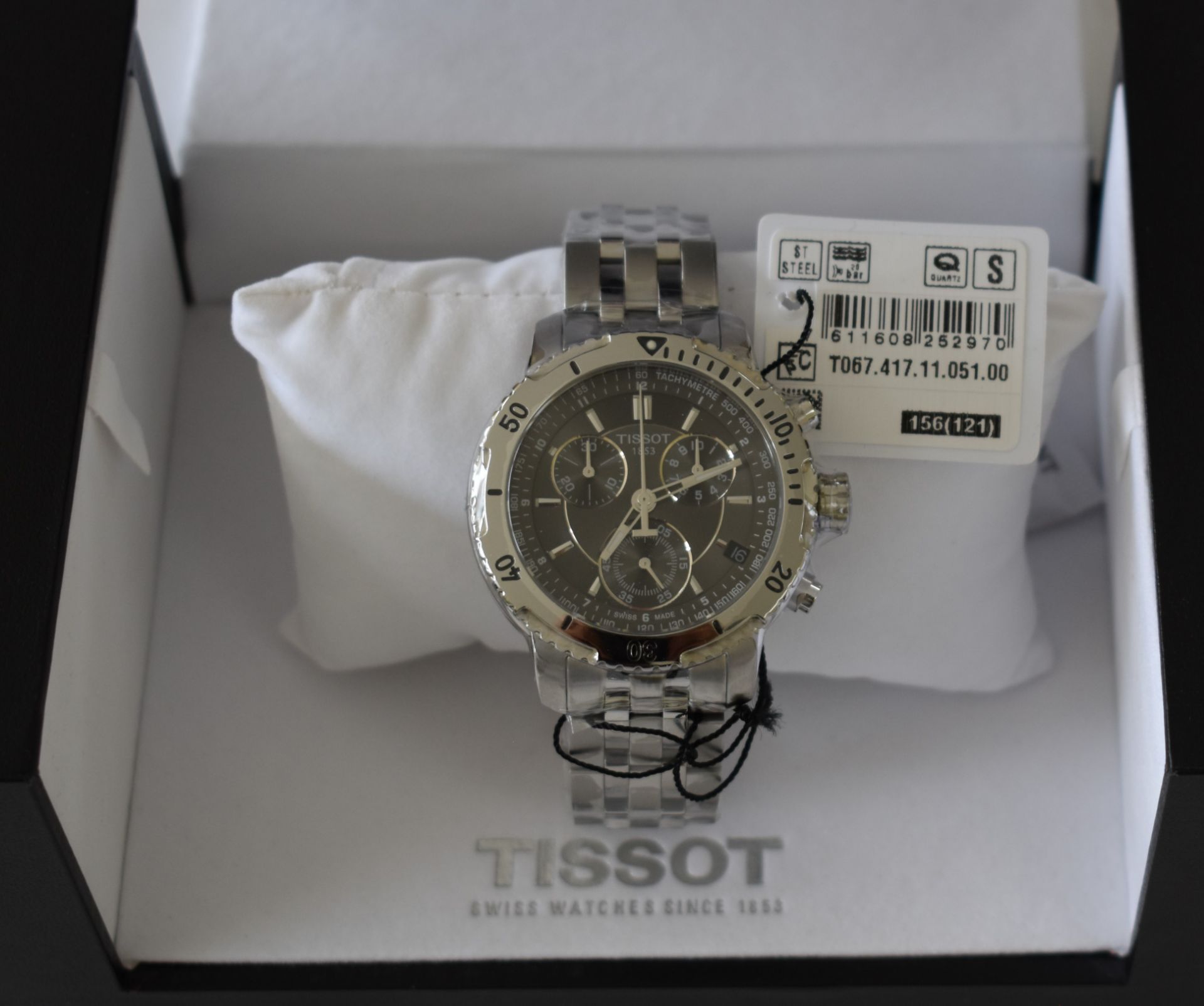 Tissot T067.417.11.051.00 Mens Watch