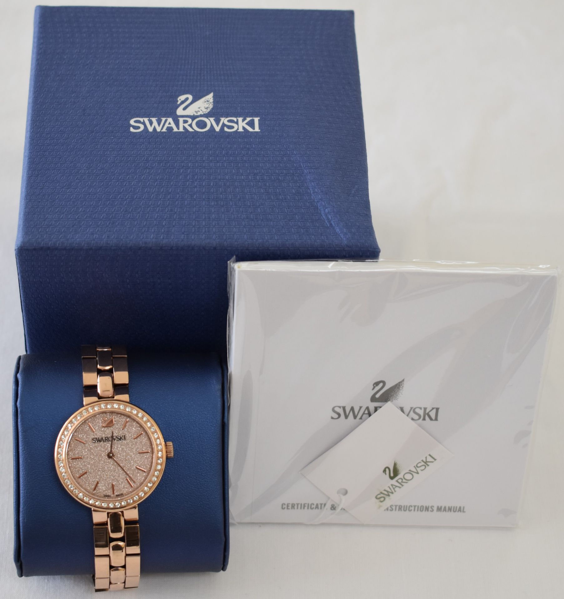 Swarovski 5182231 Ladies Watch