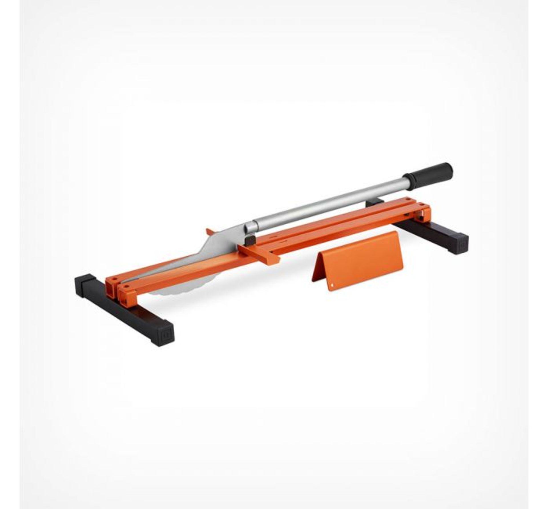 (LT38) Laminate Floor Cutter 600mm Create angled and parallel cuts into laminate flooring with...