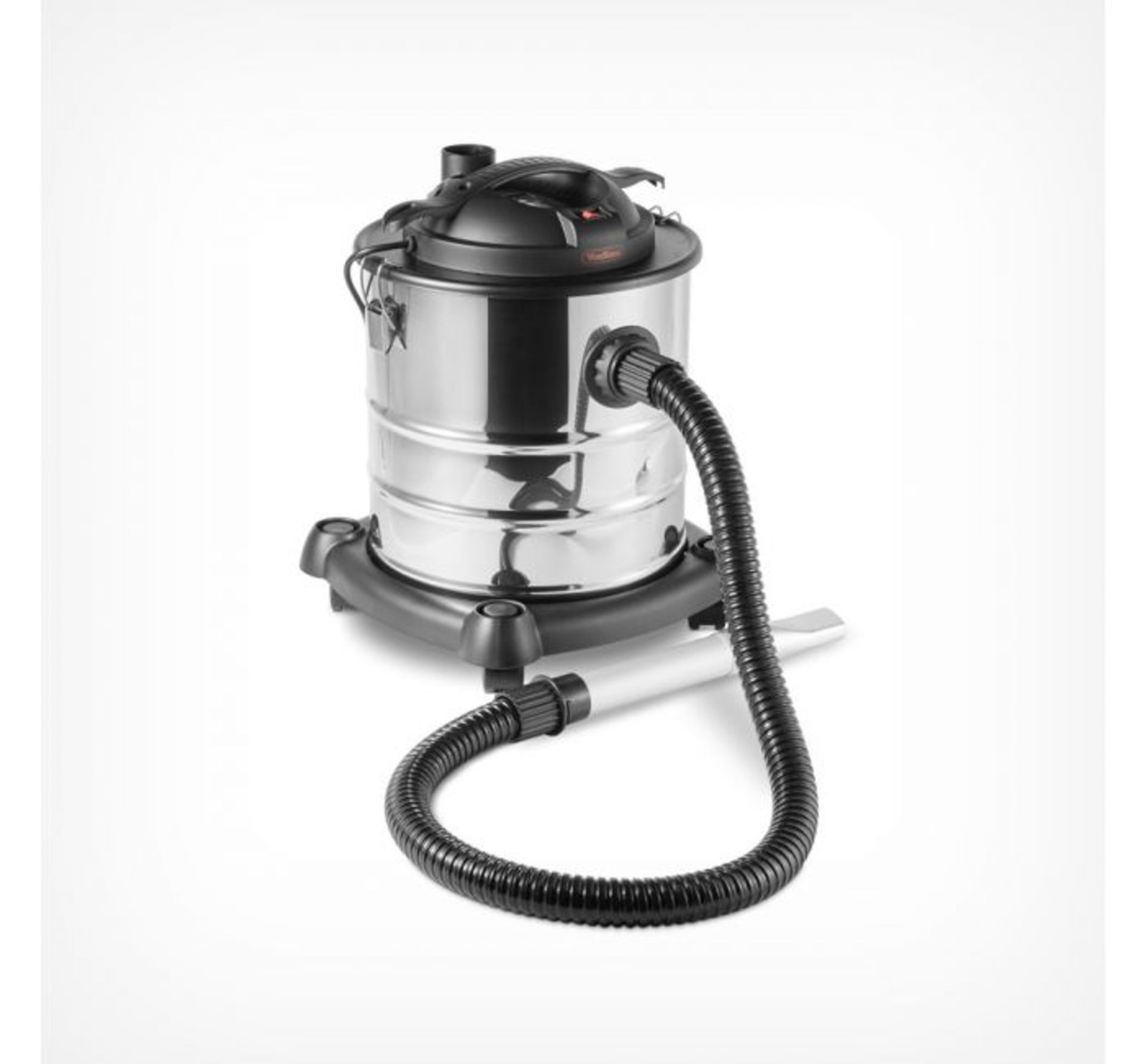 (LT2) 20L Ash Vacuum Quickly clean up ash dust and debris from fireplaces, grills, BBQs, fire ... - Image 2 of 3