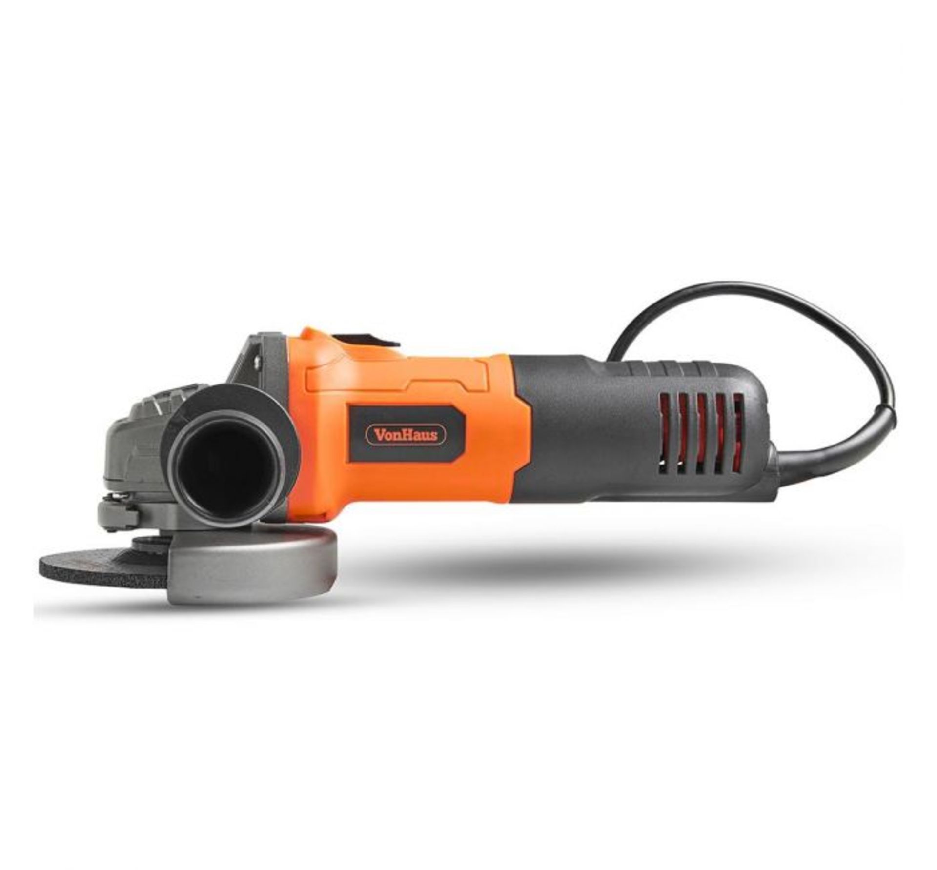 (LT33) 750W Angle Grinder Make clean cuts, grind and polish surfaces with this small yet versa... - Image 3 of 3