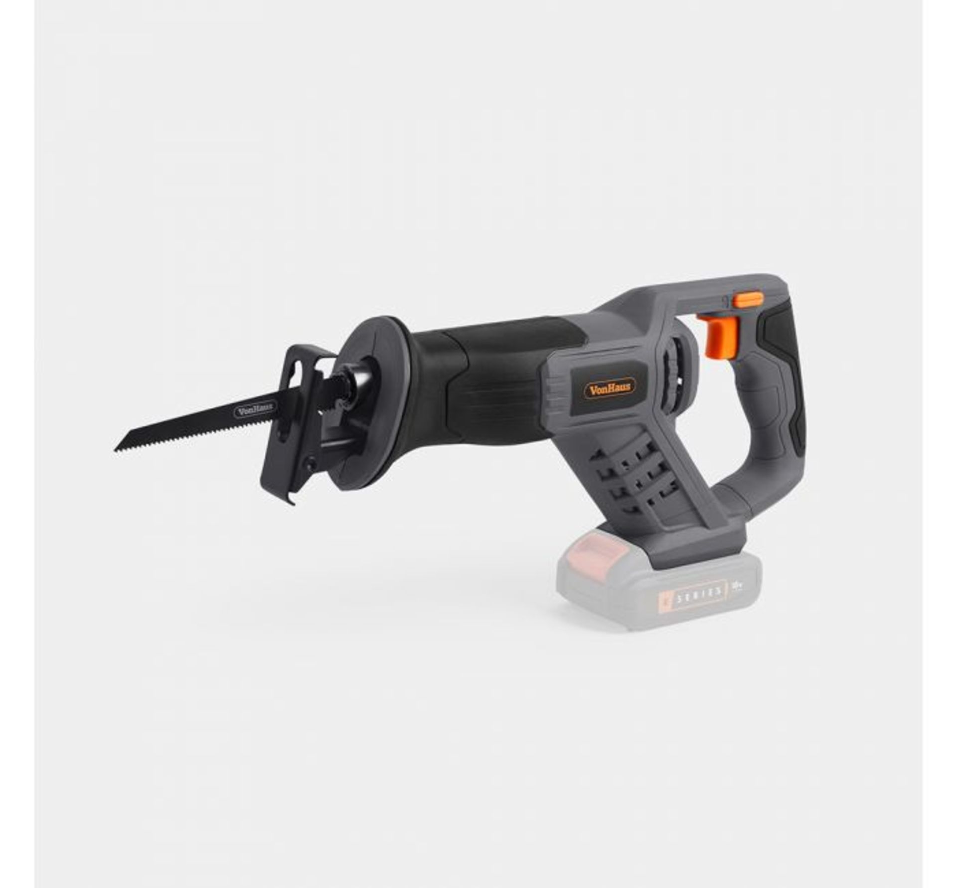 (LT25) E-Series Cordless Reciprocating Saw E-series Cordless Reciprocating Saw *Battery & char... - Image 2 of 2