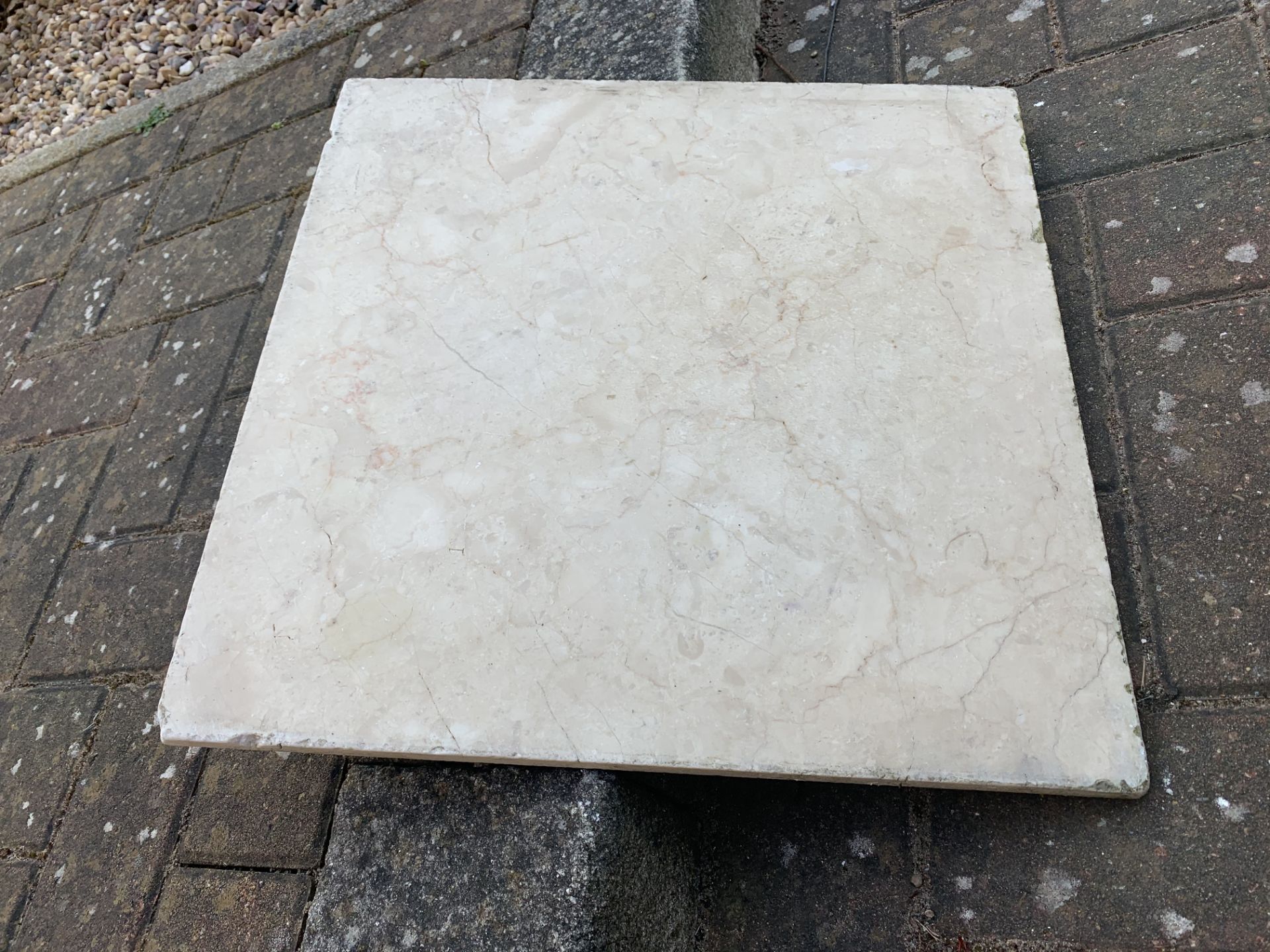 Bottachino Marble Tumbled Opus Set Tiles - Image 2 of 2