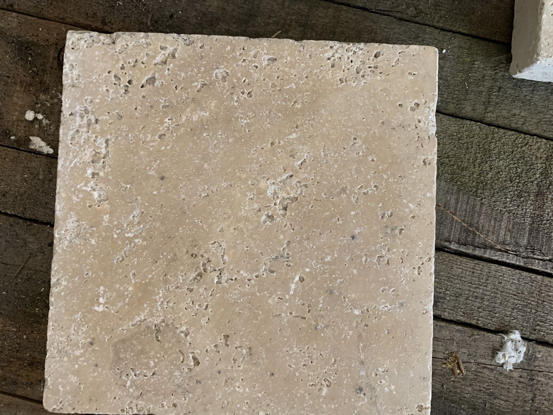 Travertine Opus Paver Tiles - Image 2 of 2