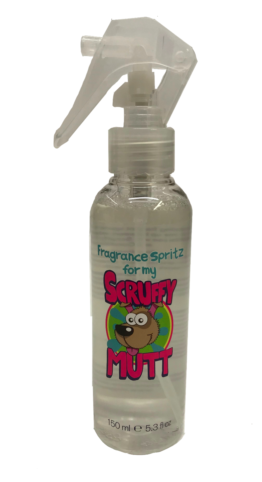 500x Brand New Scruffy Fragrance Spritz - 250ml